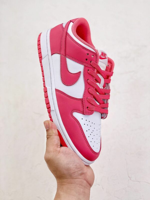 RÉPLICA NIKE DUNK LOW ARCHEO 'PINK' - Imagen 4