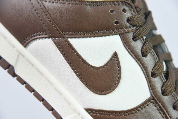 RÉPLICA NIKE DUNK LOW 'CACAO WOW' - Imagen 5