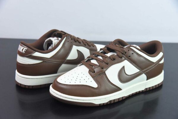 RÉPLICA NIKE DUNK LOW 'CACAO WOW' - Imagen 3