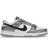 RÉPLICA NIKE DUNK LOW GOLDEN GALS 'METALLIC SILVER'