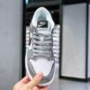 RÉPLICA NIKE DUNK LOW GOLDEN GALS 'METALLIC SILVER' - Imagen 9