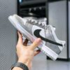 RÉPLICA NIKE DUNK LOW GOLDEN GALS 'METALLIC SILVER' - Imagen 8