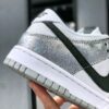 RÉPLICA NIKE DUNK LOW GOLDEN GALS 'METALLIC SILVER' - Imagen 7