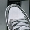 RÉPLICA NIKE DUNK LOW GOLDEN GALS 'METALLIC SILVER' - Imagen 5