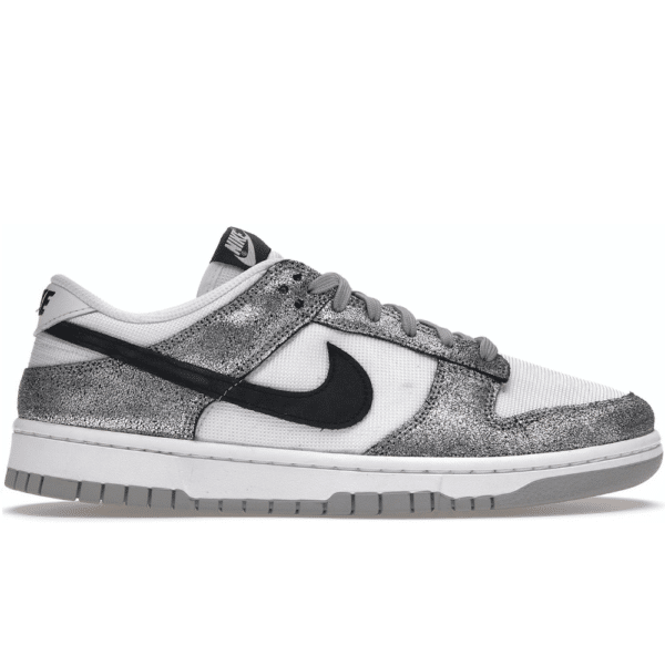 RÉPLICA NIKE DUNK LOW GOLDEN GALS 'METALLIC SILVER'
