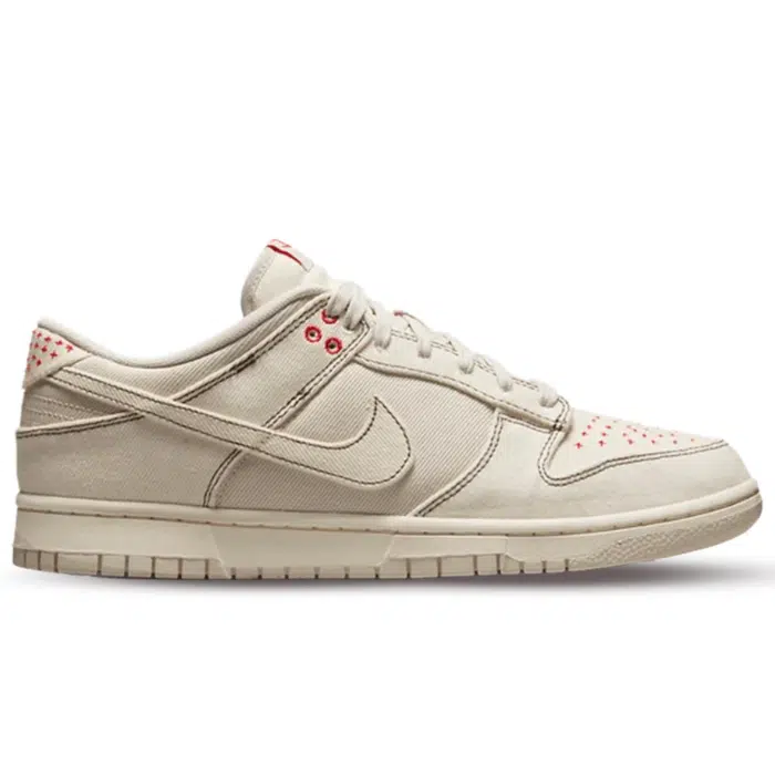RÉPLICA NIKE DUNK LOW LIGHT OREWOOD 'BROWN SASHIKO'