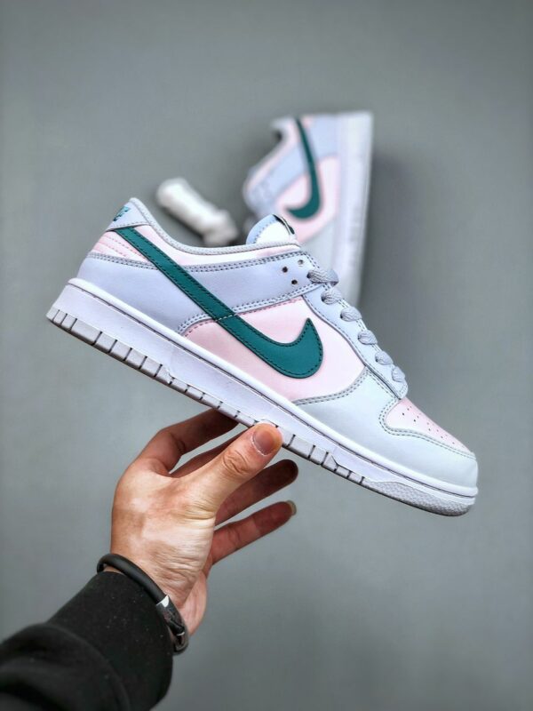 RÉPLICA NIKE DUNK LOW MINERAL TEA - Imagen 3