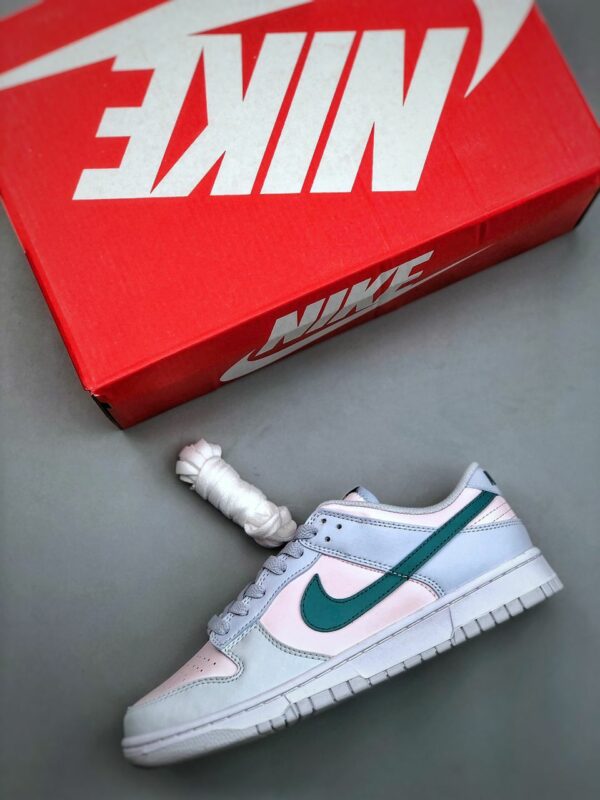 RÉPLICA NIKE DUNK LOW MINERAL TEA - Imagen 2