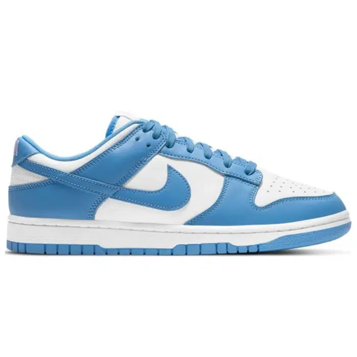 RÉPLICA NIKE DUNK LOW 'UNC'