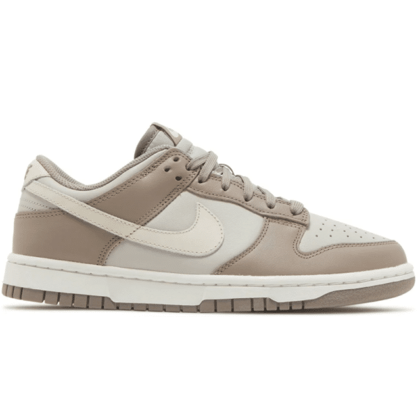 RÉPLICA NIKE DUNK LOW 'BONE BEIGE'