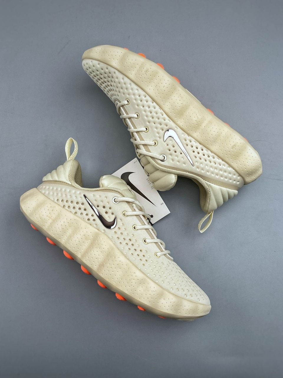 NIKE MIND 002 'LIGHT KHAKI' - Imagen 6