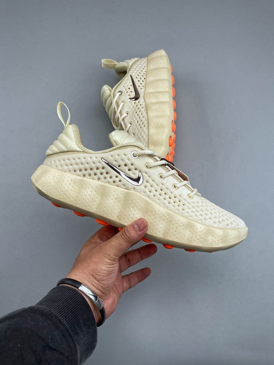 NIKE MIND 002 'LIGHT KHAKI' - Imagen 9