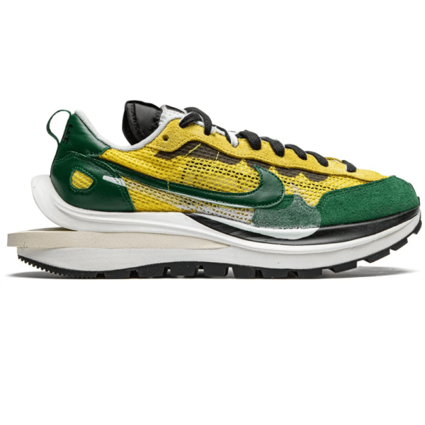 RÉPLICA NIKE VAPORWAFFLE SACAI 'TOUR YELLOW'