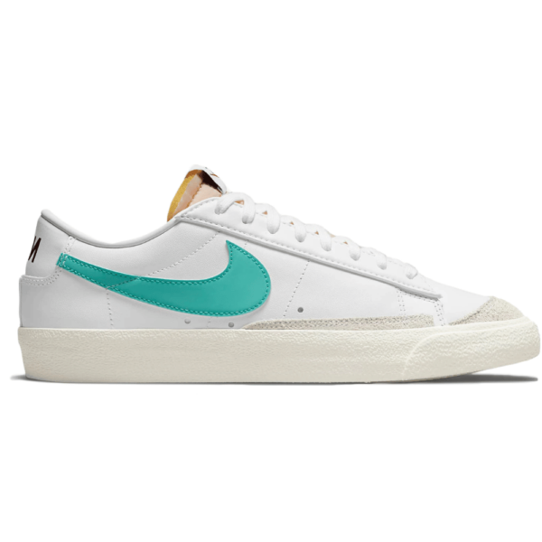 RÉPLICA NIKE BLAZER LOW 77 VINTAGE WASHED TEAL WHITE
