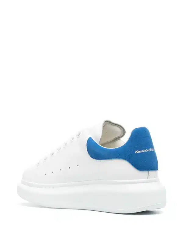 RÉPLICA ALEXANDER MCQUEEN AZUL CLARO - Imagen 3