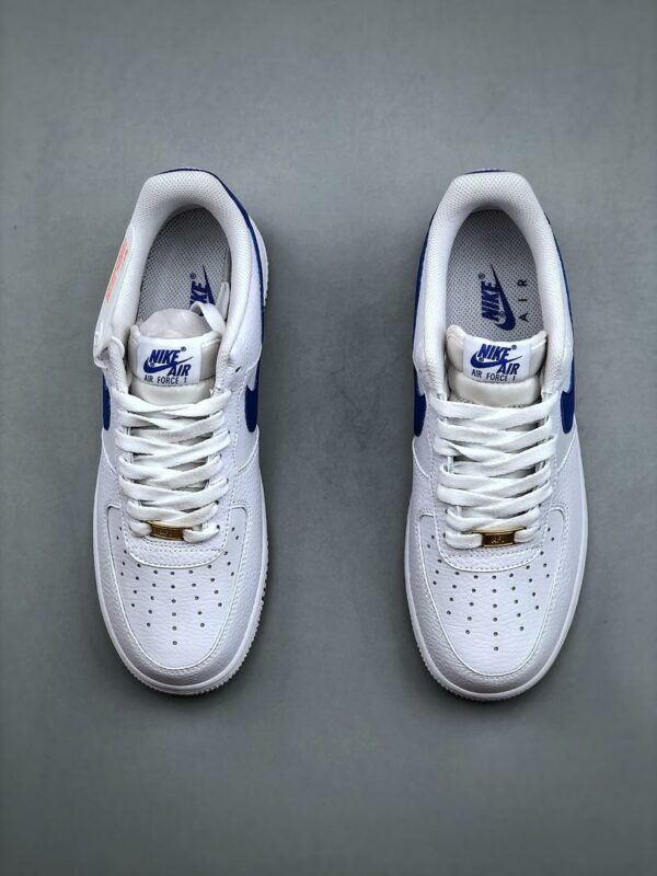 RÉPLICA AIR FORCE 1 LOW 'ROYAL BLUE' - Imagen 7