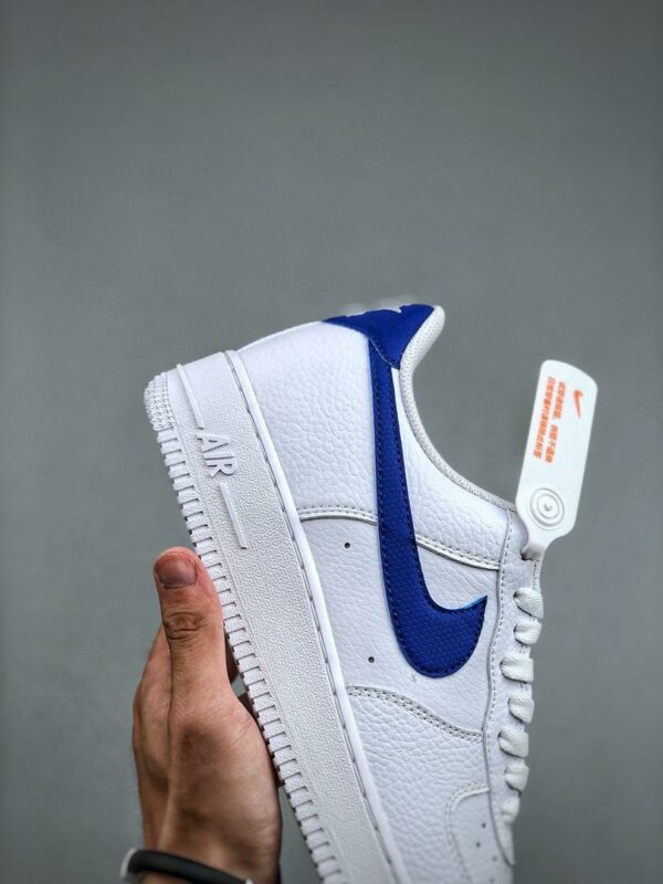RÉPLICA AIR FORCE 1 LOW 'ROYAL BLUE' - Imagen 6