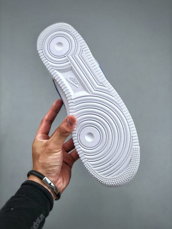 RÉPLICA AIR FORCE 1 LOW 'ROYAL BLUE' - Imagen 4