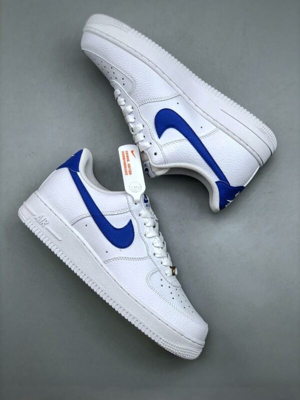 RÉPLICA AIR FORCE 1 LOW 'ROYAL BLUE' - Imagen 3