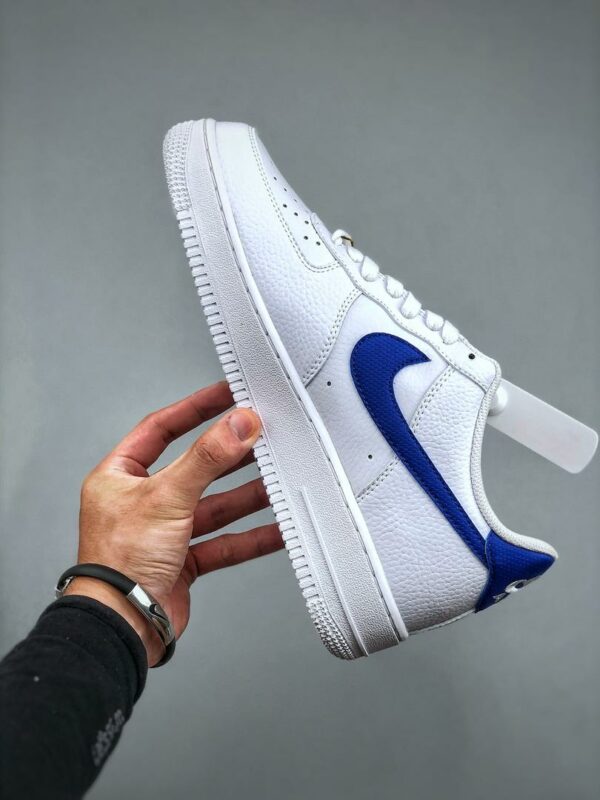 RÉPLICA AIR FORCE 1 LOW 'ROYAL BLUE' - Imagen 8