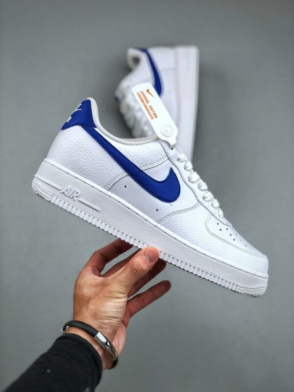 RÉPLICA AIR FORCE 1 LOW 'ROYAL BLUE' - Imagen 2