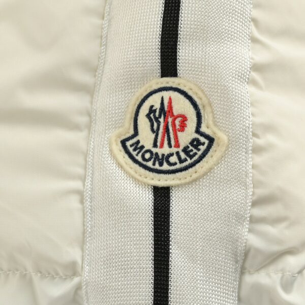 RÉPLICA MONCLER X PALM ANGELS ‘BLANCA’ - Imagen 3