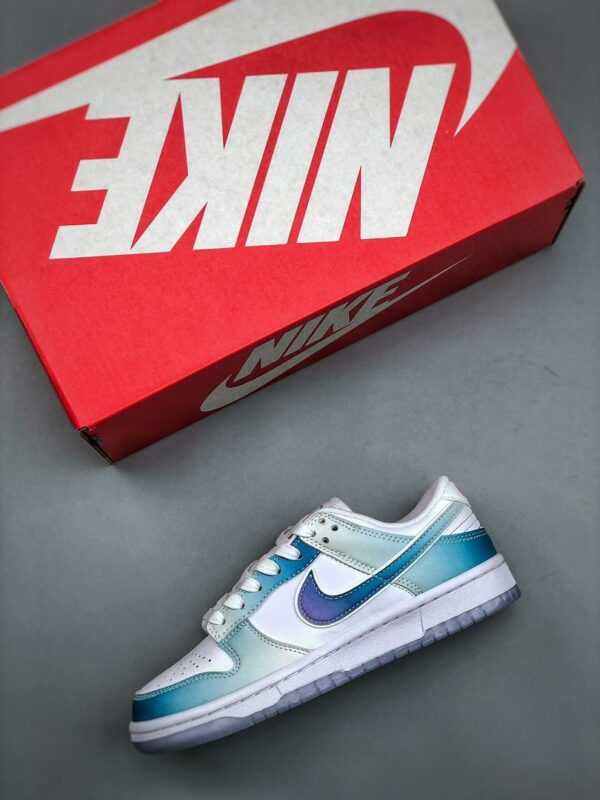 RÉPLICA NIKE DUNK LOW 'UNLOCK YOUR SPACE' - Imagen 8