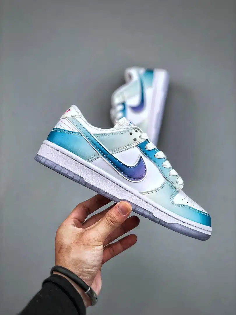 RÉPLICA NIKE DUNK LOW 'UNLOCK YOUR SPACE' - Imagen 7