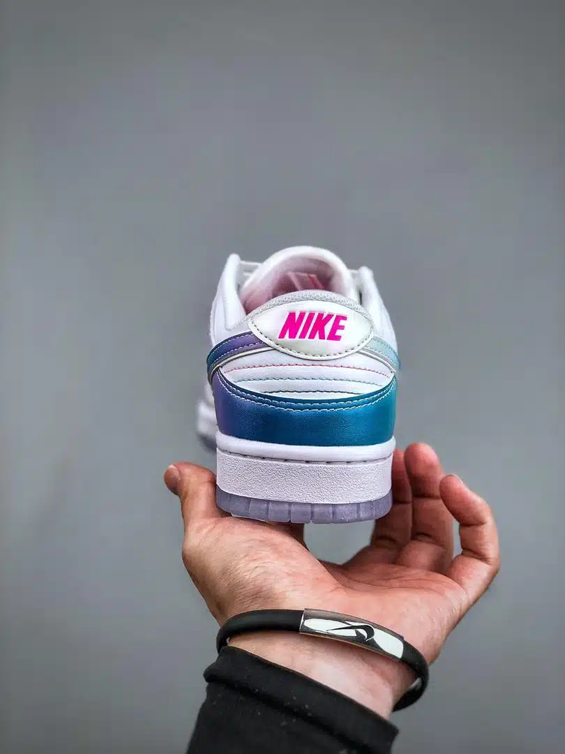 RÉPLICA NIKE DUNK LOW 'UNLOCK YOUR SPACE' - Imagen 4