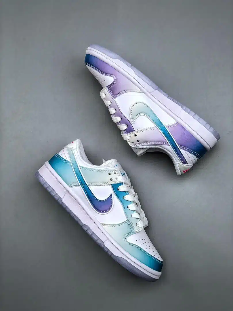 RÉPLICA NIKE DUNK LOW 'UNLOCK YOUR SPACE' - Imagen 2