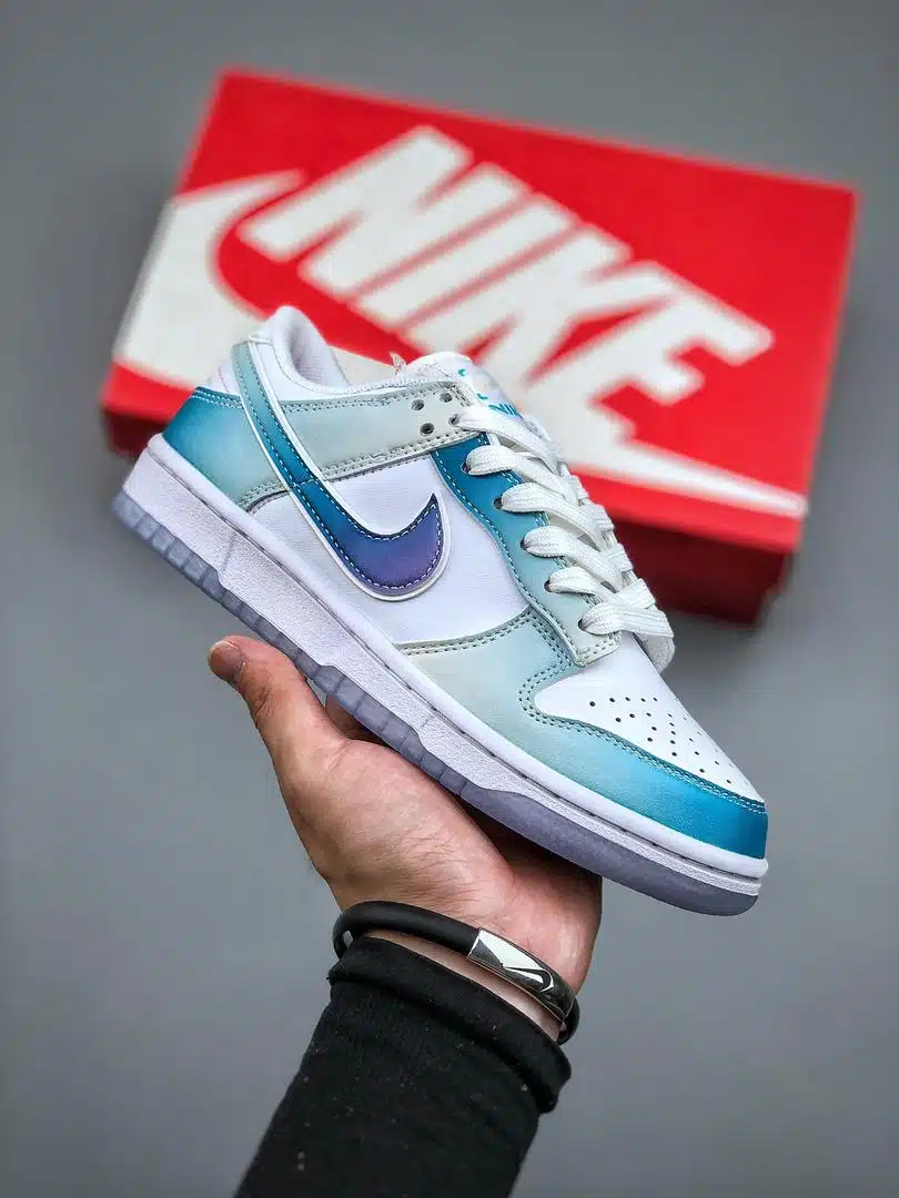 RÉPLICA NIKE DUNK LOW 'UNLOCK YOUR SPACE' - Imagen 9