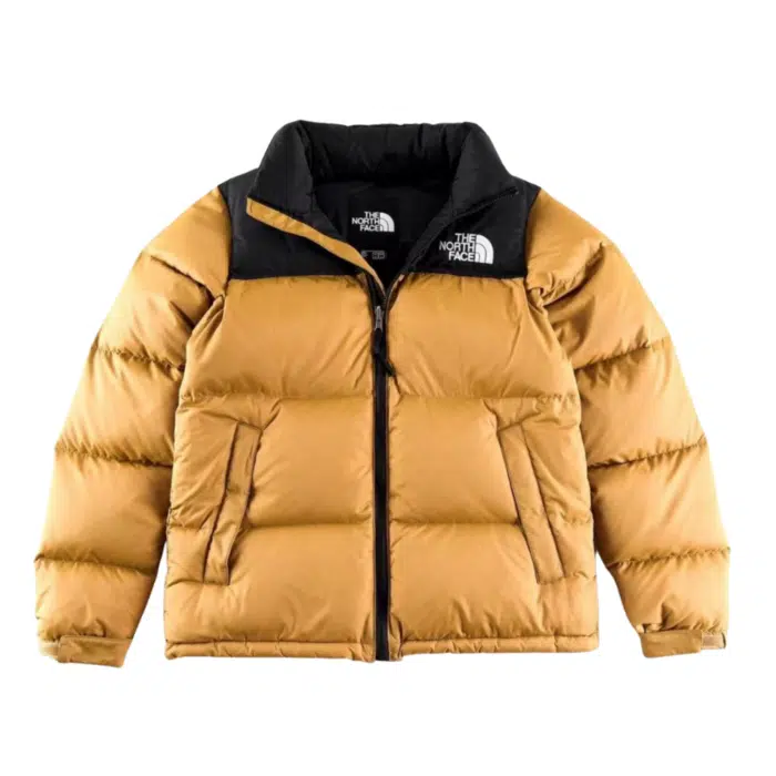 RÉPLICA CHAQUETA NORTH FACE 'MARRÓN'