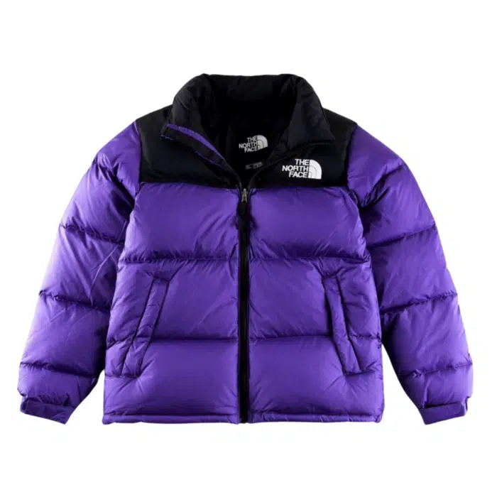 RÉPLICA CHAQUETA NORTH FACE 'LILA'