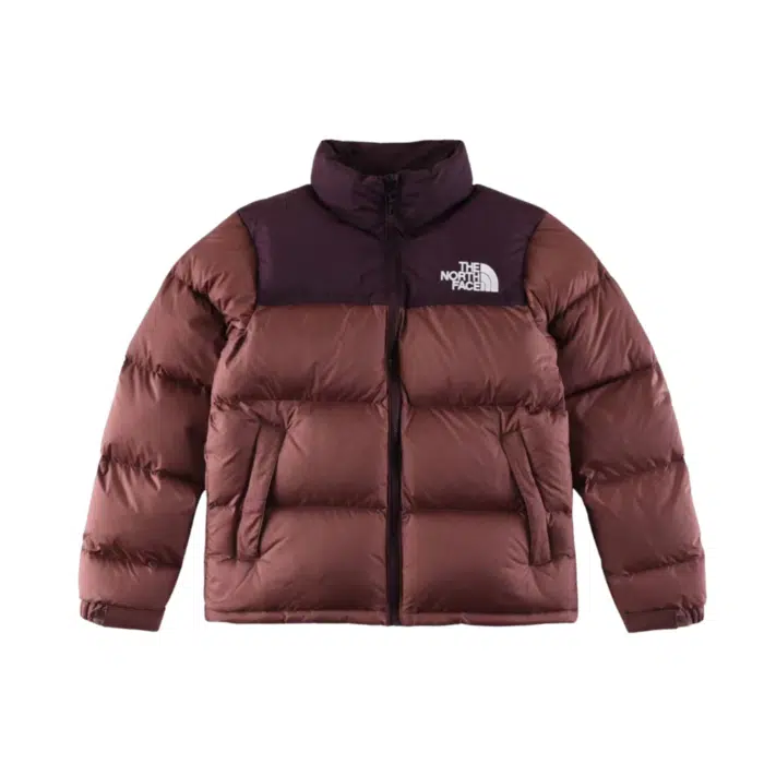 RÉPLICA CHAQUETA NORTH FACE 'BURGUNDY'