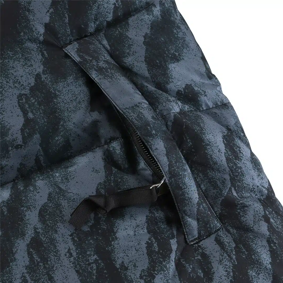 RÉPLICA CHAQUETA THE NORTH FACE RETRO NUPTSE 1996 - Imagen 3