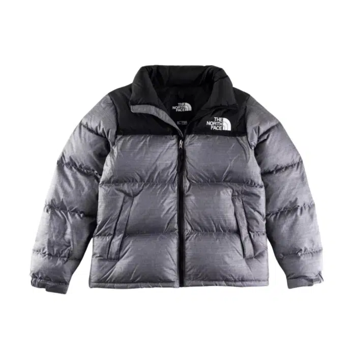 RÉPLICA CHAQUETA NORTH FACE 'GRIS'
