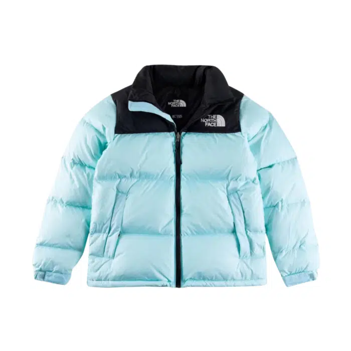 RÉPLICA CHAQUETA NORTH FACE 'AZUL CIELO'
