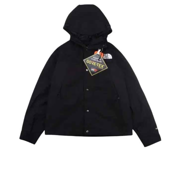 RÉPLICA CHAQUETA THE NORTH FACE GORE-TEX ‘NEGRA’