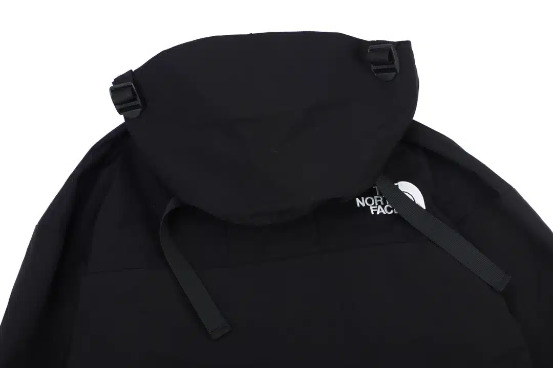 RÉPLICA CHAQUETA THE NORTH FACE GORE-TEX ‘NEGRA’ - Imagen 6