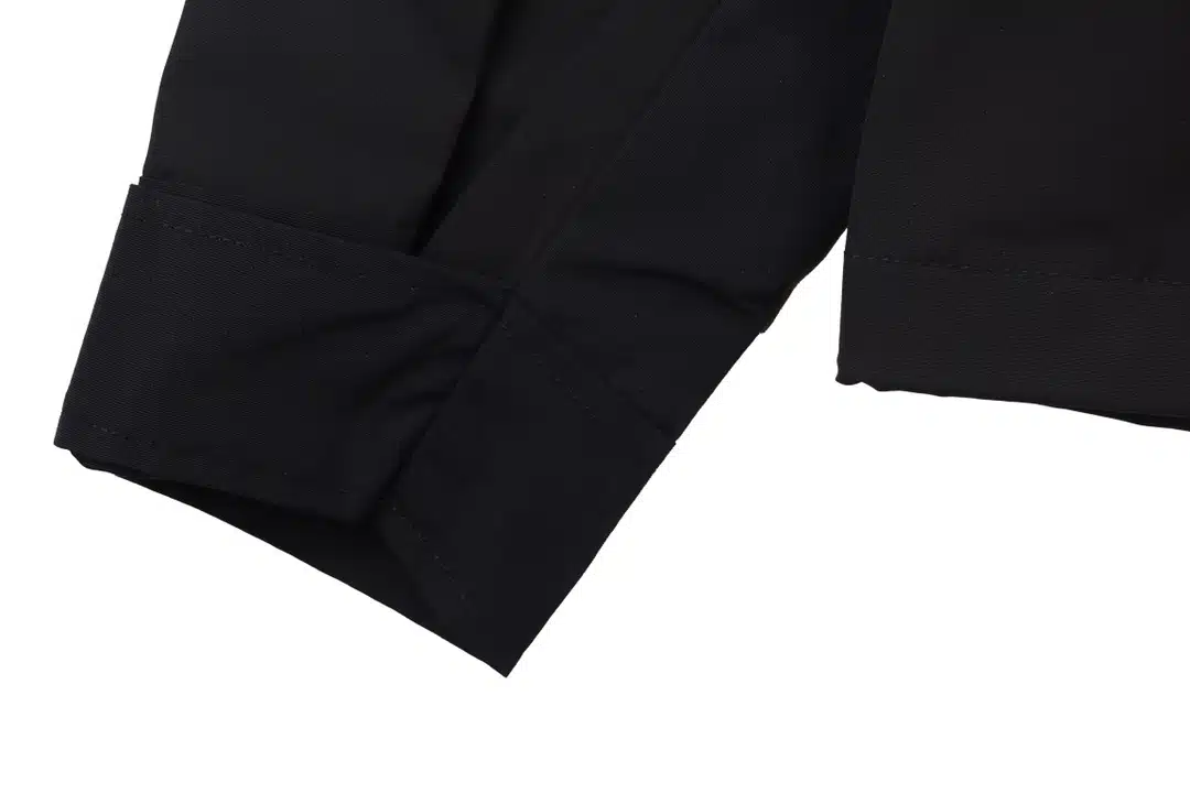 RÉPLICA CHAQUETA THE NORTH FACE GORE-TEX ‘NEGRA’ - Imagen 4