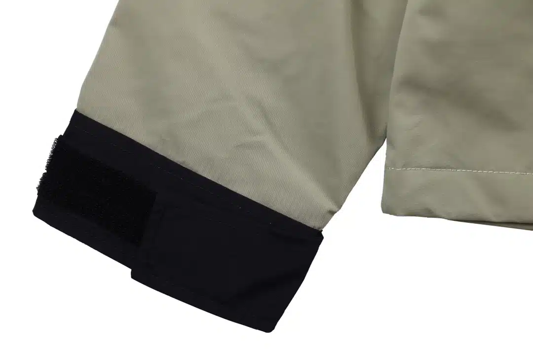 RÉPLICA CHAQUETA THE NORTH FACE GORE-TEX ‘VERDE’ - Imagen 4