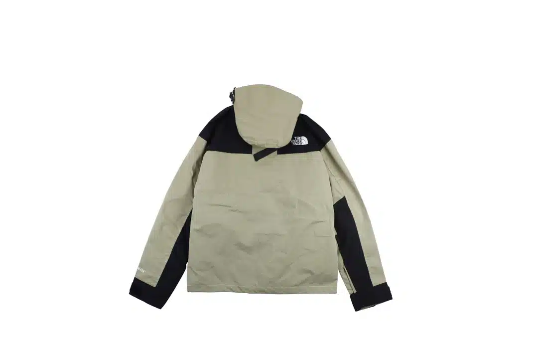 RÉPLICA CHAQUETA THE NORTH FACE GORE-TEX ‘VERDE’ - Imagen 2