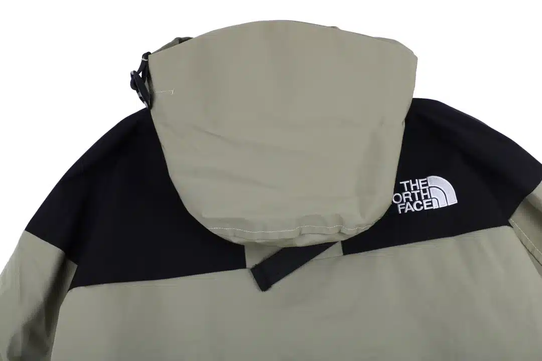 RÉPLICA CHAQUETA THE NORTH FACE GORE-TEX ‘VERDE’ - Imagen 5