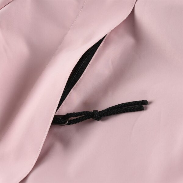 RÉPLICA CHAQUETA THE NORTH FACE GORE-TEX ‘ROSA’ - Imagen 5