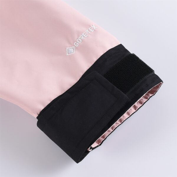 RÉPLICA CHAQUETA THE NORTH FACE GORE-TEX ‘ROSA’ - Imagen 4