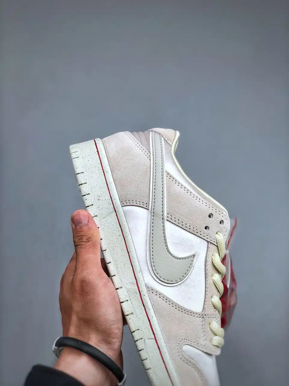 RÉPLICA SB DUNK LOW 'CITY OF LOVE' - Imagen 5