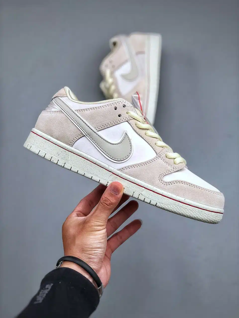 RÉPLICA SB DUNK LOW 'CITY OF LOVE' - Imagen 7