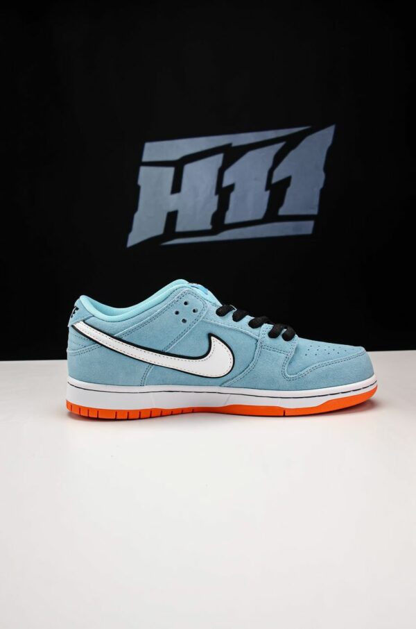 RÉPLICA SB DUNK LOW CLUB 58 'GULF' - Imagen 8