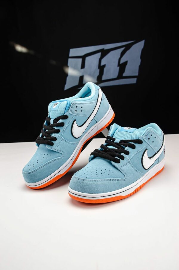 RÉPLICA SB DUNK LOW CLUB 58 'GULF' - Imagen 7