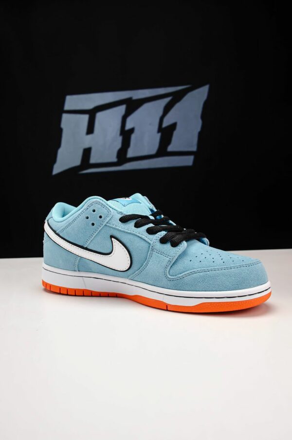 RÉPLICA SB DUNK LOW CLUB 58 'GULF' - Imagen 6